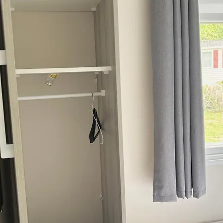 Mobilhome 8 Personnes 4 Etoiles - La Carabasse Κάμπινγκ